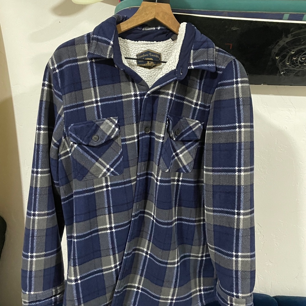 Freedom Foundry Flannel